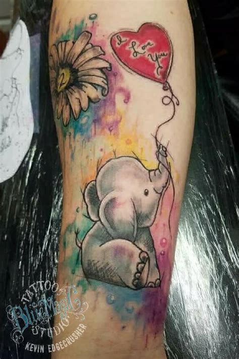 Top more than 67 miscarriage tattoo elephant super hot