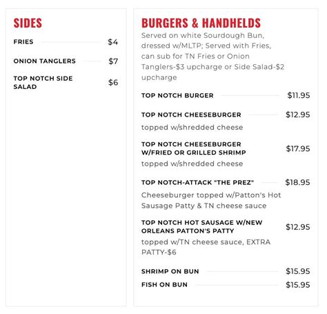 Top notch daiquiris and grill menu. Farmesa features a robust, customizable menu of fresh ingredients served in bowlsIn partnership with Kitchen United Mix, Farmesa is opening at San... NEWPORT BEACH, Calif., Feb. 15, 2023 /PRNewswire/ -- Chipotle Mexican Grill (NYSE: CMG) to... 