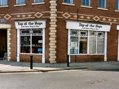 Top of the Hops, Stockton-on-Tees • whatpub.com