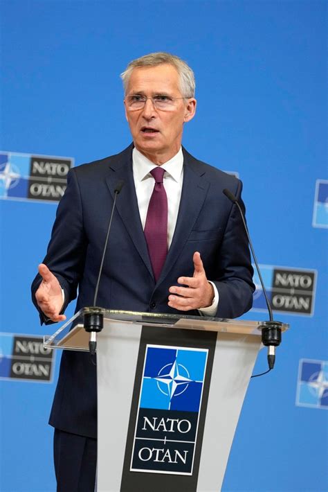 Top officials from Turkey and Sweden head to NATO to try to overcome membership concerns