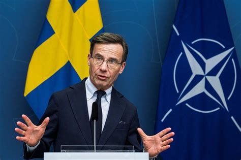 Top officials from Turkey and Sweden in fresh attempt to overcome NATO membership concerns