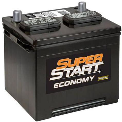 Super Start Premium Standard Flooded Top Post Battery Group Size 58 - 58PRM Part # 58PRM Line: SSB. Details Product Information. Warranty: 2 Year LIMITED ... Terminal Type: Top Post Weight (Lbs): 32 Lbs .... 