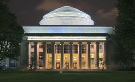 Top ranked colleges for architecture. Massachusetts Institute of Technology is a wonderful choice for students pursuing a degree in architectural & building sciences/technology. MIT is a large private not-for-profit school located in the midsize city of Cambridge. A Best Colleges rank of #1 out of 2,217 schools nationwide means MIT is a great school overall. 