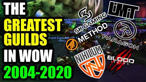 WoW Realm US-Sargeras: Guild Rankings, Detailed History of Guilds and Characters, Recruitment. 