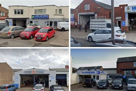 Top rated Garages in Sandbach Yably Yably