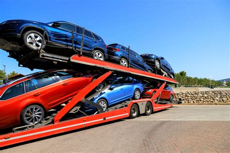 Top rated car transport companies. Shipping a car costs roughly $1,150, or $550 to $2,450 nationally, with factors like vehicle type, car shipping method and the total distance between point A and point B affecting the total cost ... 