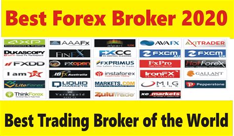 The Top 10 Best Forex Brokers in South Kor