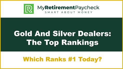 Top rated gold and silver dealers. Things To Know About Top rated gold and silver dealers. 