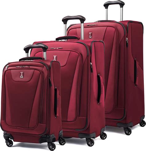 Top rated luggage for international travel. Best for International Travel: Horizn Studios Luggage Set. Best Hardside: Level8 Textured Luggage Set 20″ & 26″ Best Softside: Travelpro Maxlite 5 Set. Best Affordable: Coolife Luggage 3 Piece Set. Best Sustainable: Paravel Carbon-Neutral Luggage Set. Best for Easy Packing: Lojel The Luggage Set … 