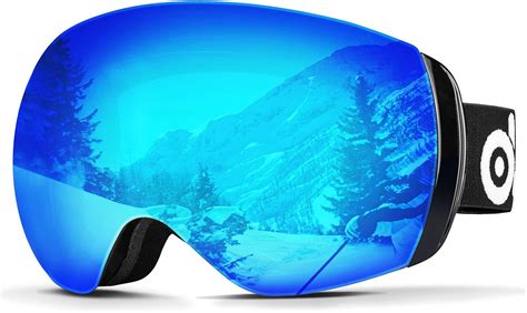 Top rated ski goggles. See our guide to the best Budget Ski Goggles for the best cheap under $100 ski goggles out there. The 15 Top Ski Goggles Of Winter 2023-2024. 1. Smith 4D Mag BEST OVERALL SKI GOGGLE BEST WOMEN’S SKI GOGGLE BEST FLAT LIGHT SKI GOGGLE. Specifications. Lens Type – Toric; Fit – Large; 