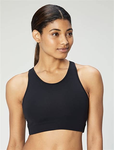 Top rated sports bras. Jan 17, 2024 · We have tested over 200 different bra styles, including underwire, wireless, strapless, backless and full-coverage bras with demi, balconette and unlined cups. With over 500 testers participating ... 