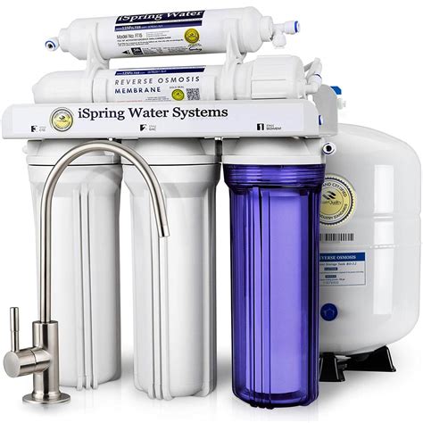 Top rated under sink water filters. Filtration Technology: Win: The AEG Drinking Water Filtration System utilizes advanced filtration technology to effectively remove impurities and contaminants from your tap water. It employs a multi-stage filtration process, including activated carbon and other filtering media, to ensure clean and safe drinking water. 