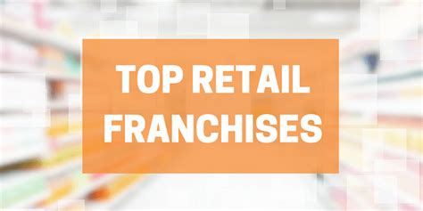 Top retail franchises.  Learn more about the pricing and features included in th...