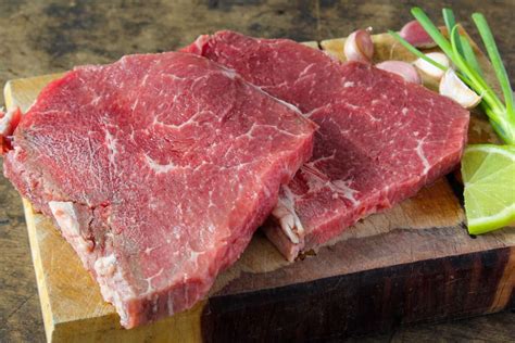 Top round steak. A baseball cut steak is the upper part of a top sirloin steak. It is a rounded piece of meat at least two inches thick. The meat fills out slightly as it cooks, which enhances its ... 