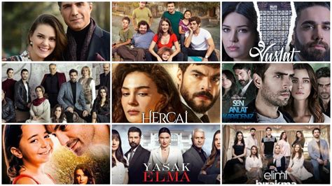 Top seriale turcesti 2025. .  ...