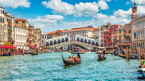 Top sites to see in venice