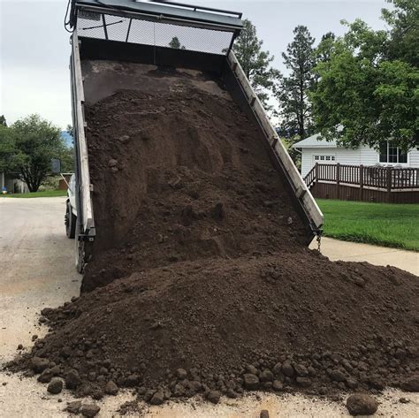 Top soil delivery. Full size dump trucks hold 12 cubic yards. We have smaller trucks capable of hauling 6 yard loads and 3 yard loads. Our trucks are also available for haul-offs of dirt and concrete from your construction … 