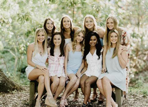  you need to be a legacy, have family money, good high school GPA, connections in the sorority, etc. usually a combo of at least two or more of these. doesn't hurt to be from somewhere in Louisiana either. these sororities don't take a whole lot of out of state girls. however, you shouldn't try to join a sorority just bc this site says they're "top tier" find somewhere you're gonna be happy and ... . 