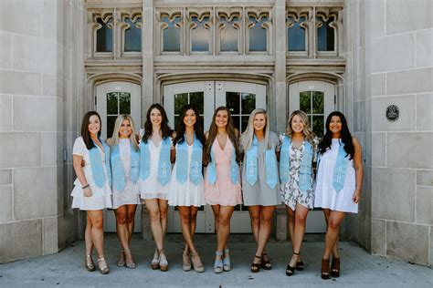 To write a successful sorority letter of intent, the writer first need to outline the interest in joining the organization. Once she has answered these questions for herself, she a...
