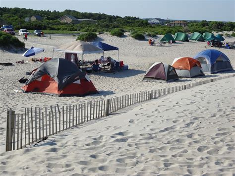 Top spots for camping near the beach in the …