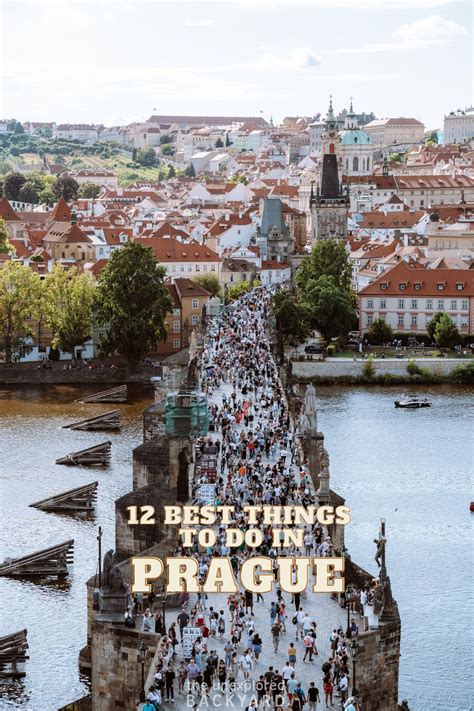 Top spots in prague