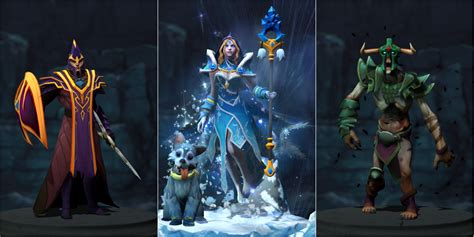 Top supports dota 2. 36+.  DotA 2 requires a deep understanding of variou...