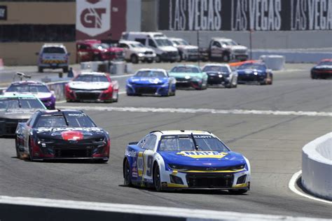 Top teams not worried when NASCAR Cup Series takes only break in grinding schedule