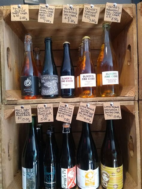 Top ten cider bars in Manchester