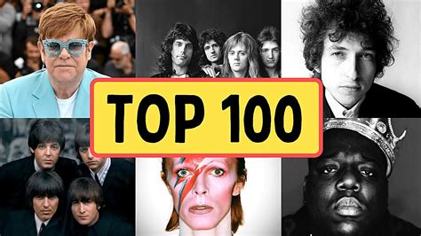 Top ten songs of all time. Rolling Stone's new list of the best songs ever features more than 250 artists, genres, and influences, from Kanye West to Harry Nilsson. Find out how the songs were selected, … 