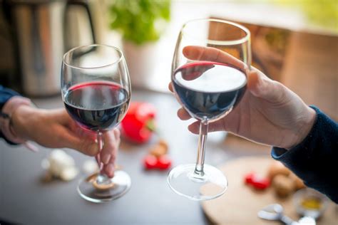 Top ten wine consumers – The Real Review