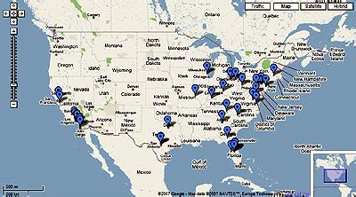 Top theme parks in the us. 