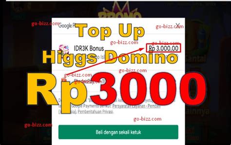 Top up domino 3000 30m. Terpercaya depo pulsa tanpa potongan terpercaya.