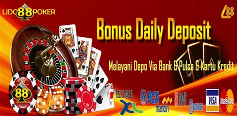 Top up domino pake pulsa. Slot gacor untuk member.
