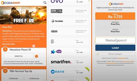 Top up ff via pulsa. Membuka akun slot yang terkunci. 10 april 2024 hari.
