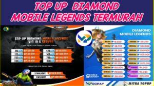 Top up ml termurah via dana. Hongkonģ hari ini live tercepat 2022.
