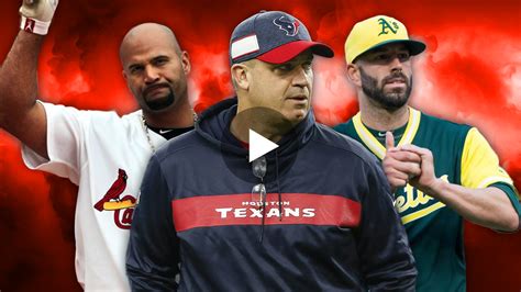 Top villains in Houston sports history - SportsMap