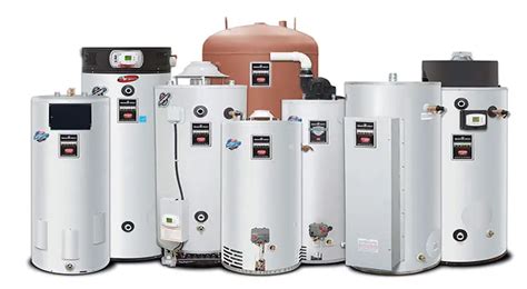 Top water heater brands. The brand offers a lineup of Low NOx natural and LP gas water heaters and a top-of-the-line Ultra Low NOx water heater line. Need help picking an American ... 