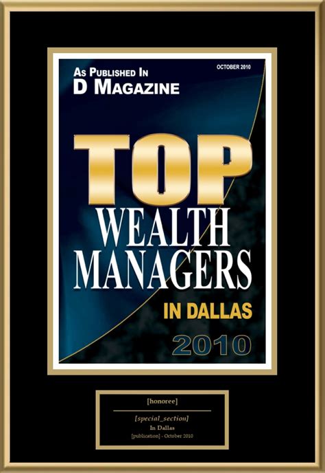 Top wealth managers. Things To Know About Top wealth managers. 