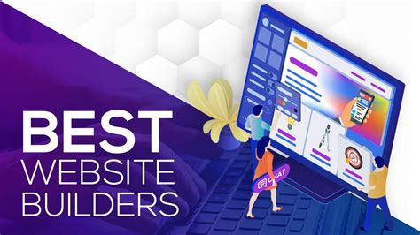 Top website builders. The 6 Best Website Builder Options to Consider. Wix – Best website builder for most users. Squarespace – Best website builder for creatives. Web.com – Fastest way to build a new website. Shopify – Best ecommerce website builder. WordPress – Best for bloggers and content creators. Weebly – Best free website … 
