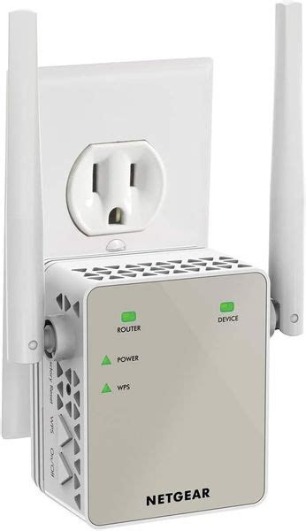 Top wifi extender. 2 Gbps Speed), Compact Wall Plug Design &ndash; Free Expe...