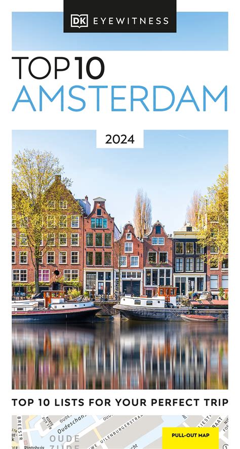Read Top 10 Amsterdam By Dk Publishing