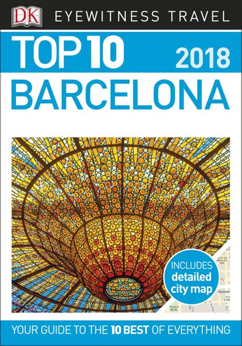 Full Download Top 10 Barcelona 2020 By Dk Publishing