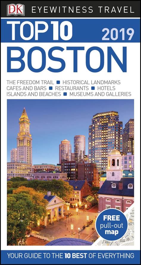 Full Download Top 10 Boston 2020 By Dk Publishing