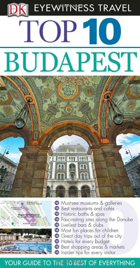 Read Online Top 10 Budapest By Craig Turp