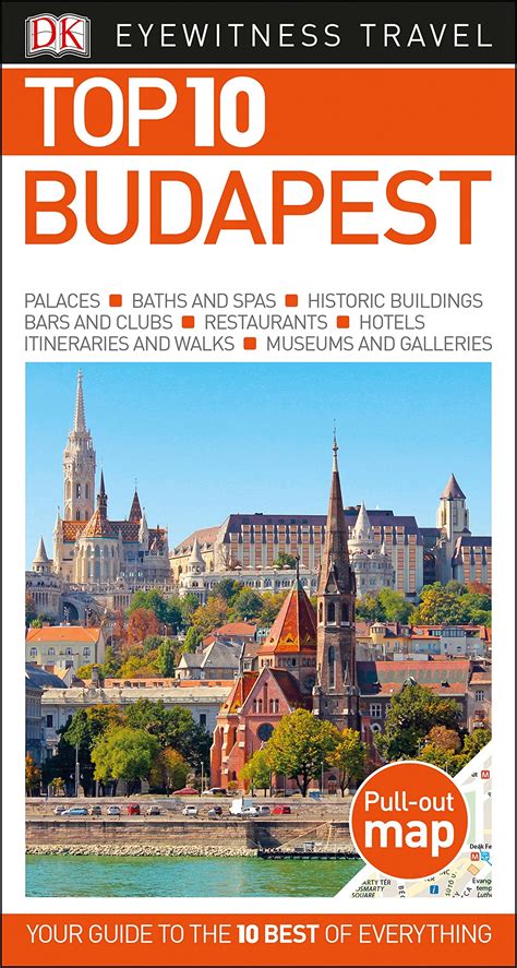 Download Top 10 Budapest By Dk Publishing