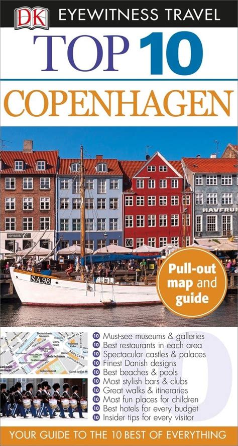 Read Top 10 Copenhagen Eyewitness Top 10 Travel Guides By Dk Publishing