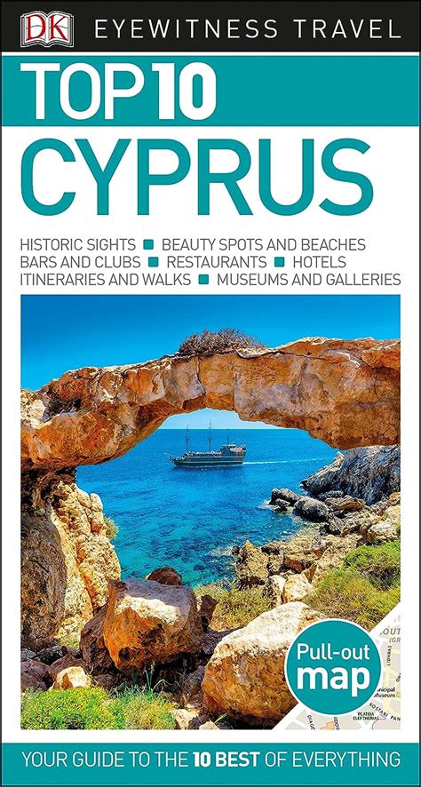 Read Online Top 10 Cyprus By Dk Publishing