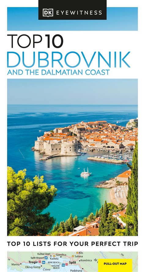 Full Download Top 10 Dubrovnik And The Dalmatian Coast Dk Eyewitness Travel Guide By Dk Publishing