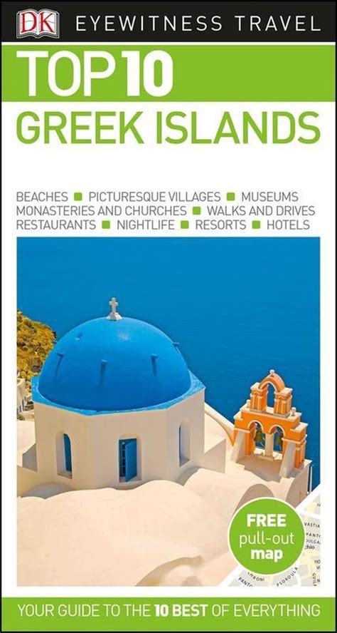 Download Top 10 Greek Islands By Dk Publishing