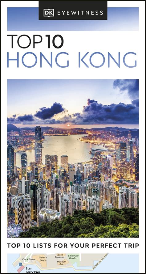 Download Top 10 Hong Kong By Dk Publishing